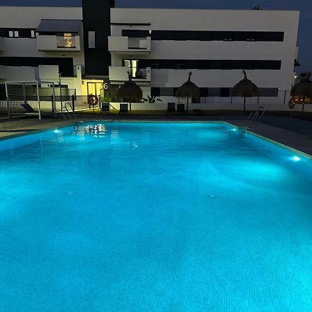 Apartamento En Valle-Niza, Almayate, Benajarafe, Torre Del Mar A 50 Metros De La Playa Málaga Eksteriør bilde