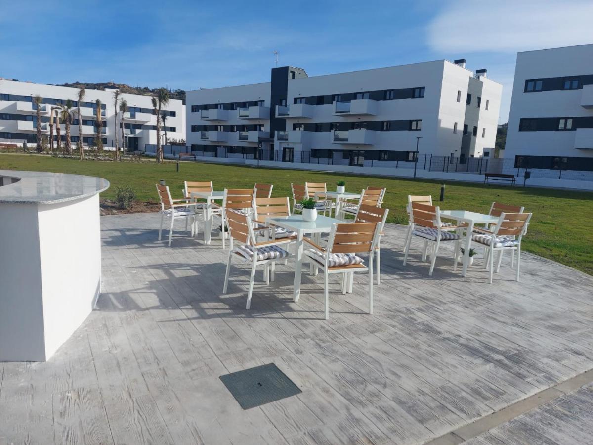Apartamento En Valle-Niza, Almayate, Benajarafe, Torre Del Mar A 50 Metros De La Playa Málaga Eksteriør bilde