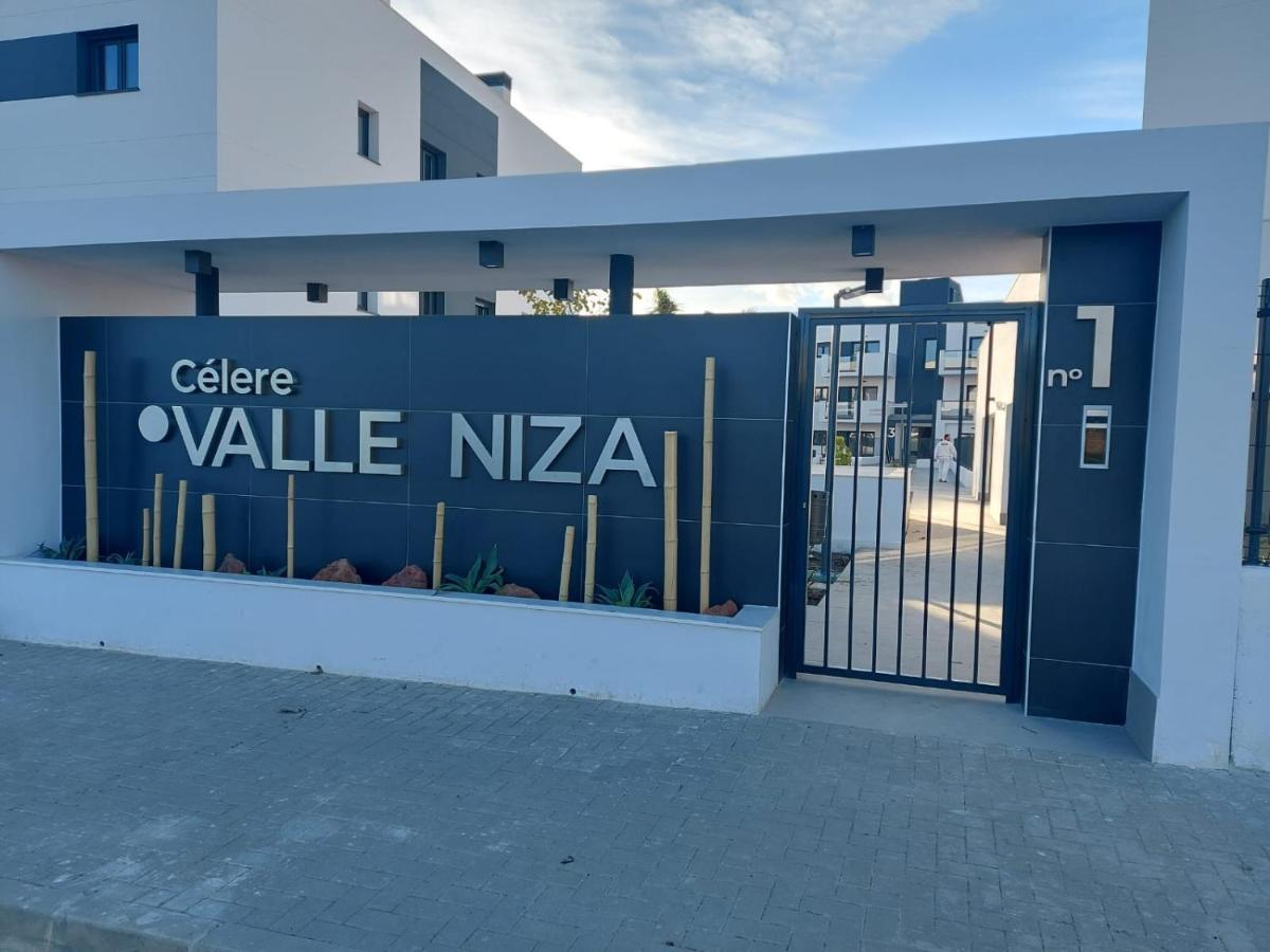 Apartamento En Valle-Niza, Almayate, Benajarafe, Torre Del Mar A 50 Metros De La Playa Málaga Eksteriør bilde