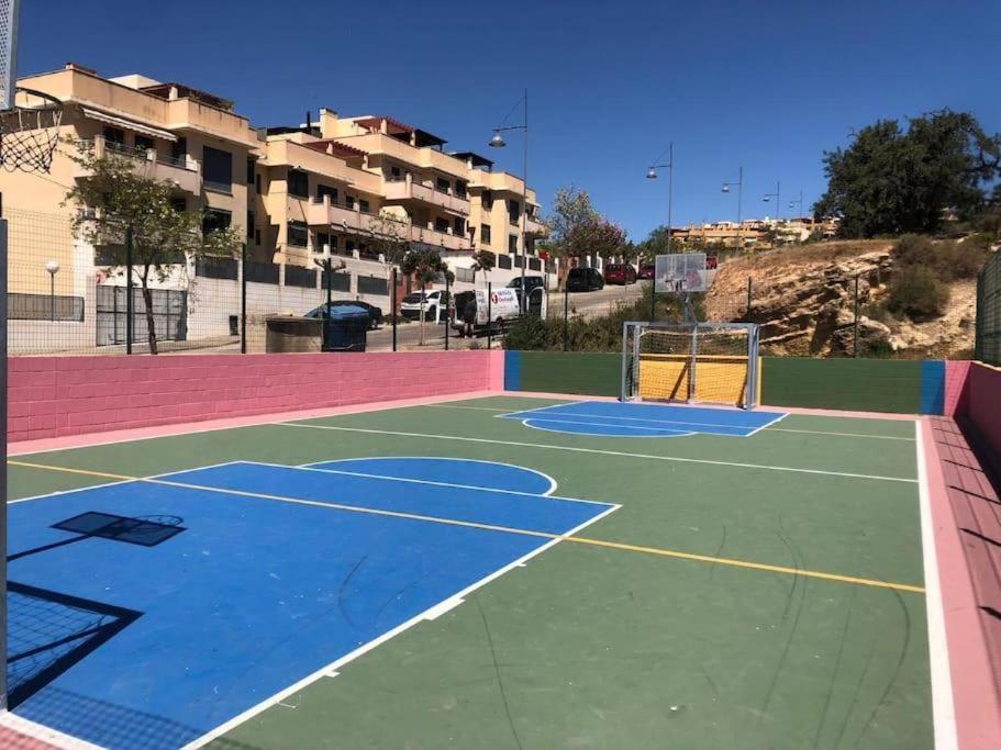 Apartamento En Valle-Niza, Almayate, Benajarafe, Torre Del Mar A 50 Metros De La Playa Málaga Eksteriør bilde