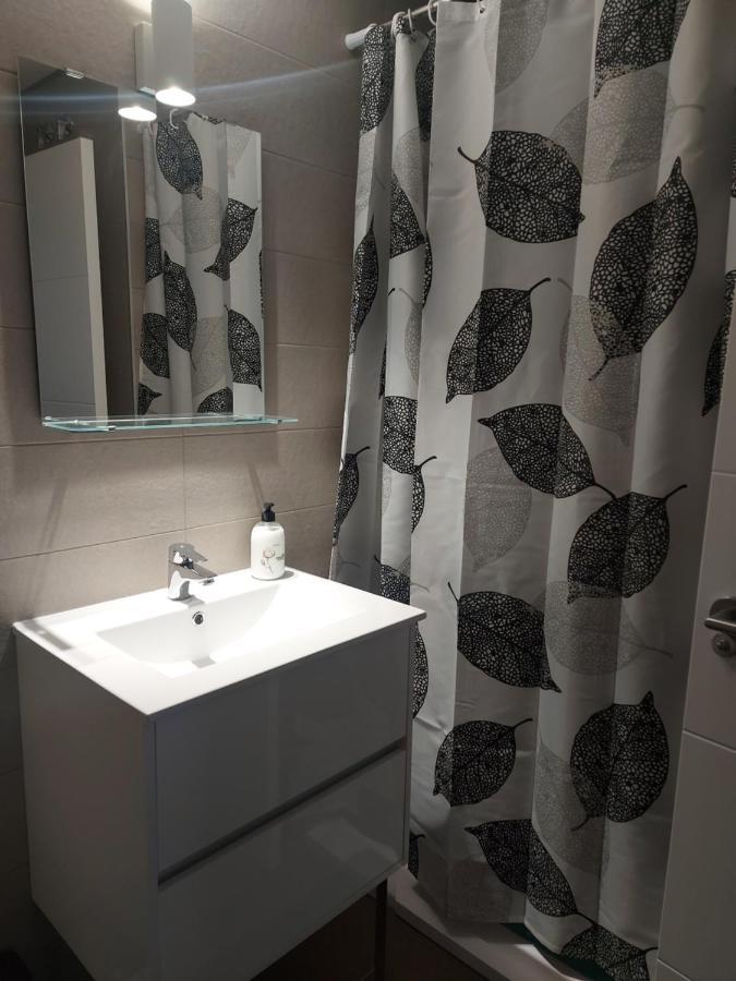 Apartamento En Valle-Niza, Almayate, Benajarafe, Torre Del Mar A 50 Metros De La Playa Málaga Eksteriør bilde
