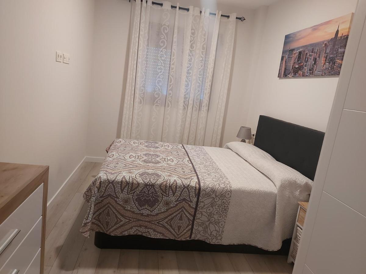 Apartamento En Valle-Niza, Almayate, Benajarafe, Torre Del Mar A 50 Metros De La Playa Málaga Eksteriør bilde