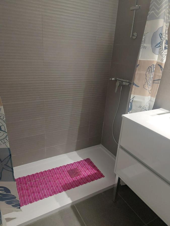 Apartamento En Valle-Niza, Almayate, Benajarafe, Torre Del Mar A 50 Metros De La Playa Málaga Eksteriør bilde