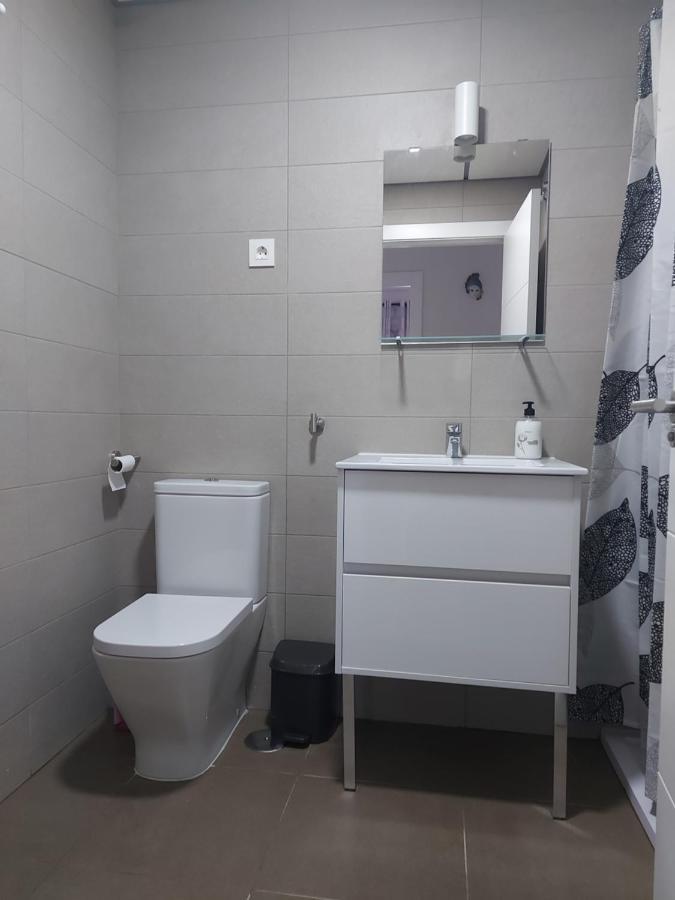 Apartamento En Valle-Niza, Almayate, Benajarafe, Torre Del Mar A 50 Metros De La Playa Málaga Eksteriør bilde
