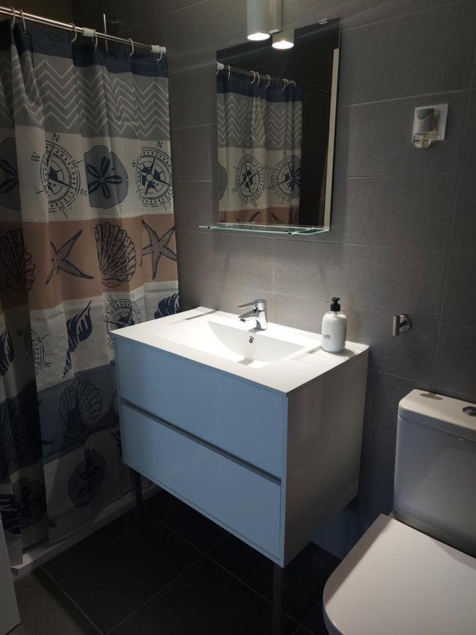 Apartamento En Valle-Niza, Almayate, Benajarafe, Torre Del Mar A 50 Metros De La Playa Málaga Eksteriør bilde
