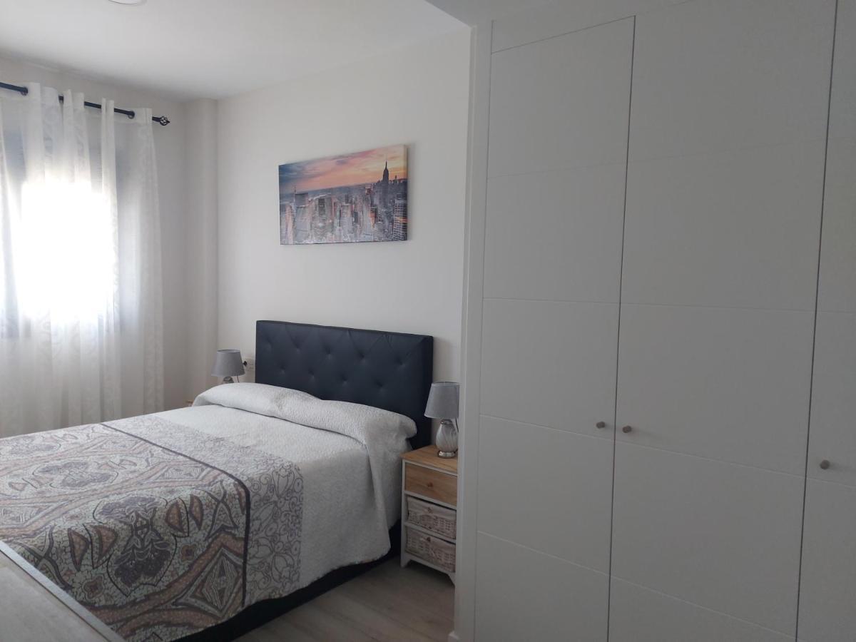 Apartamento En Valle-Niza, Almayate, Benajarafe, Torre Del Mar A 50 Metros De La Playa Málaga Eksteriør bilde