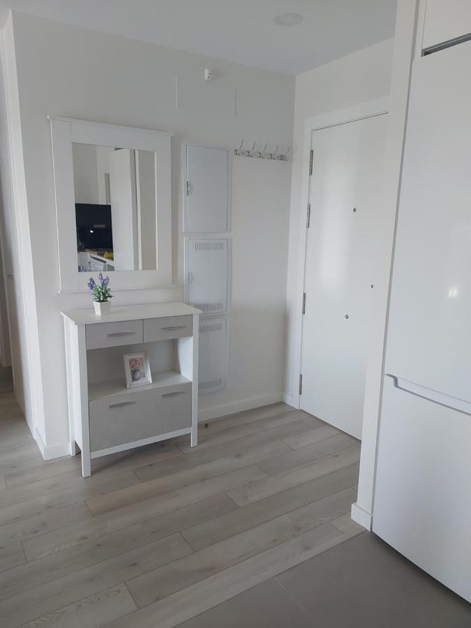 Apartamento En Valle-Niza, Almayate, Benajarafe, Torre Del Mar A 50 Metros De La Playa Málaga Eksteriør bilde