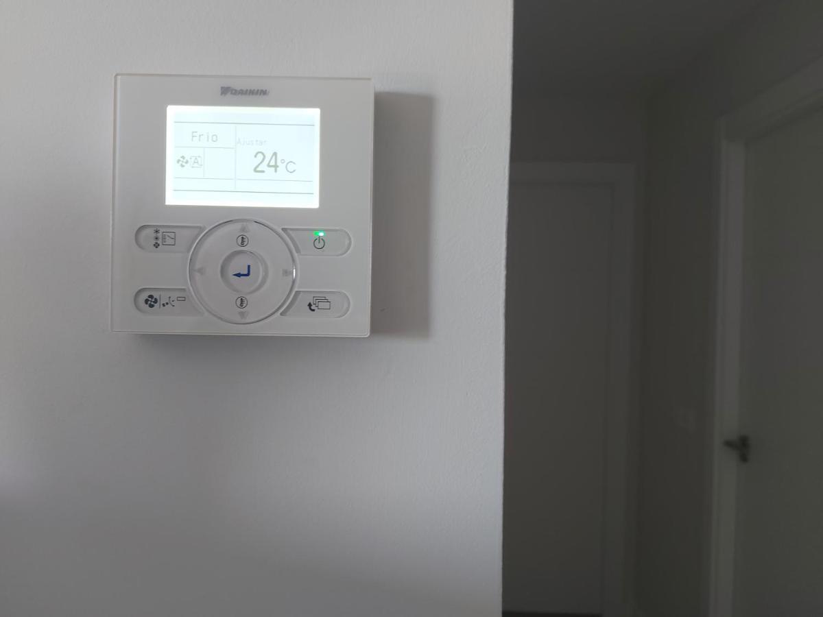 Apartamento En Valle-Niza, Almayate, Benajarafe, Torre Del Mar A 50 Metros De La Playa Málaga Eksteriør bilde
