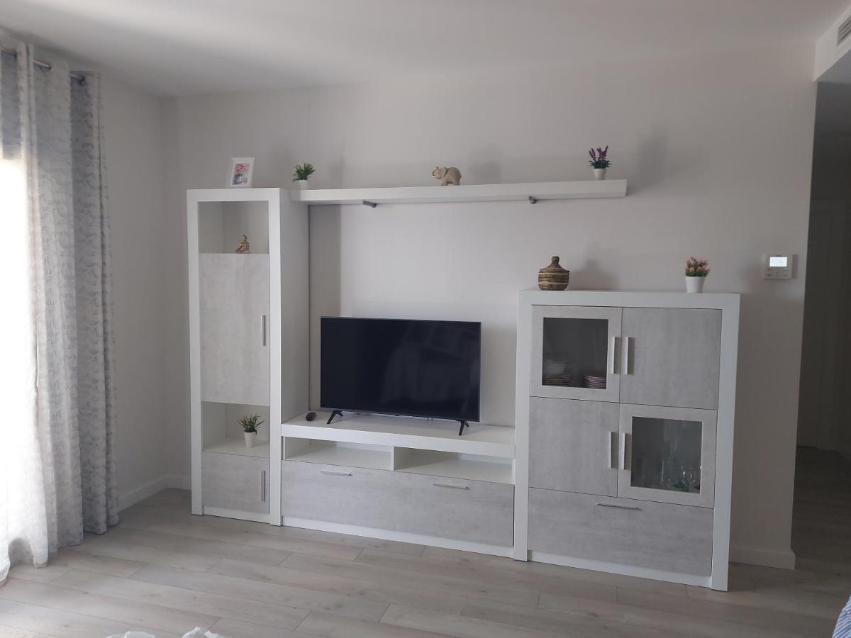 Apartamento En Valle-Niza, Almayate, Benajarafe, Torre Del Mar A 50 Metros De La Playa Málaga Eksteriør bilde
