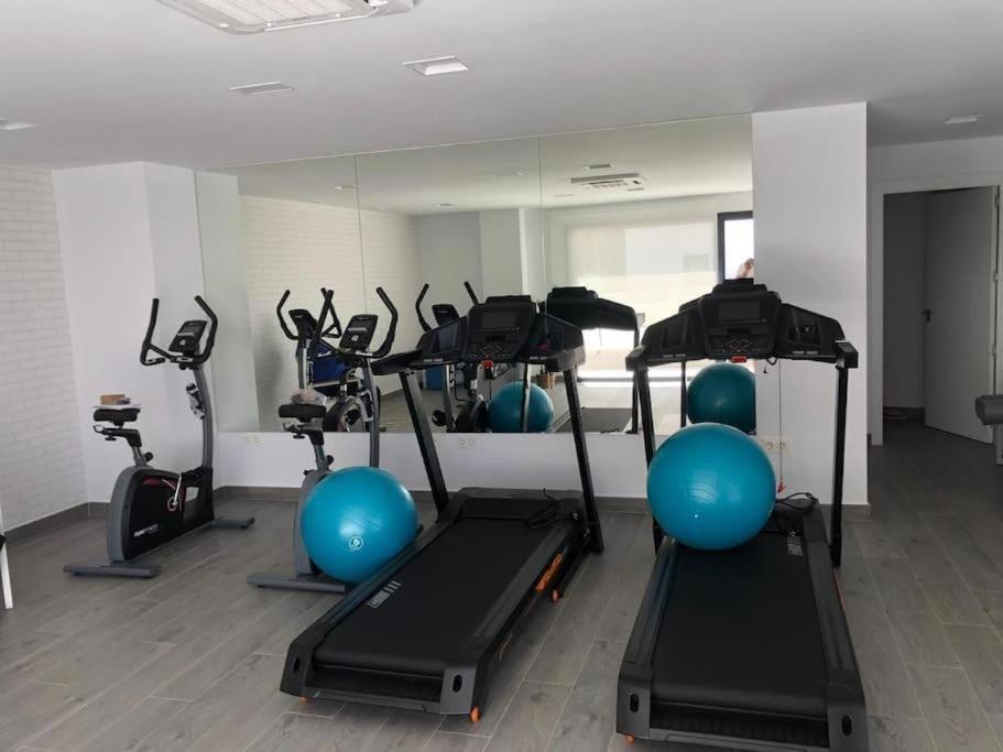 Apartamento En Valle-Niza, Almayate, Benajarafe, Torre Del Mar A 50 Metros De La Playa Málaga Eksteriør bilde