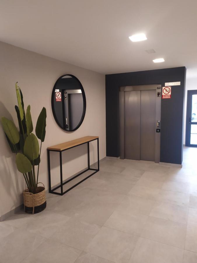 Apartamento En Valle-Niza, Almayate, Benajarafe, Torre Del Mar A 50 Metros De La Playa Málaga Eksteriør bilde