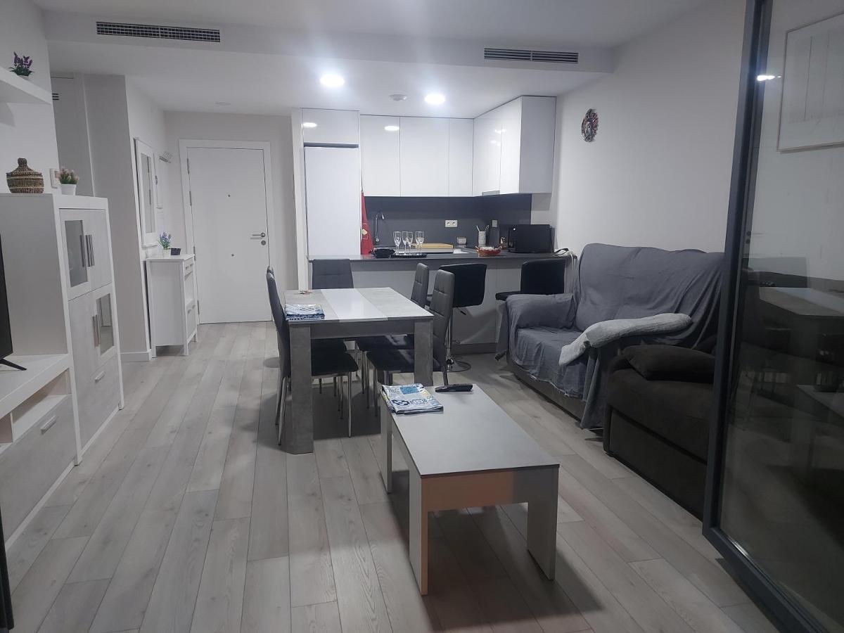 Apartamento En Valle-Niza, Almayate, Benajarafe, Torre Del Mar A 50 Metros De La Playa Málaga Eksteriør bilde