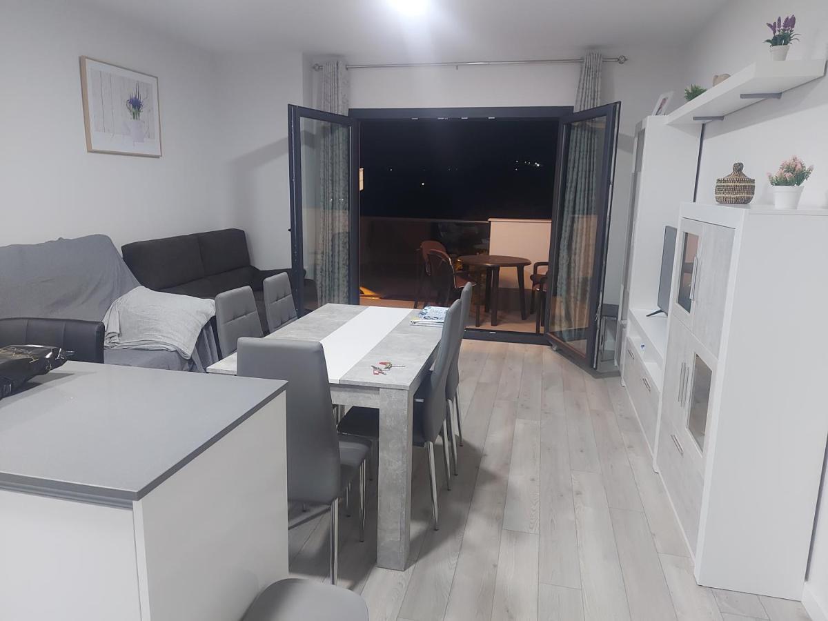 Apartamento En Valle-Niza, Almayate, Benajarafe, Torre Del Mar A 50 Metros De La Playa Málaga Eksteriør bilde