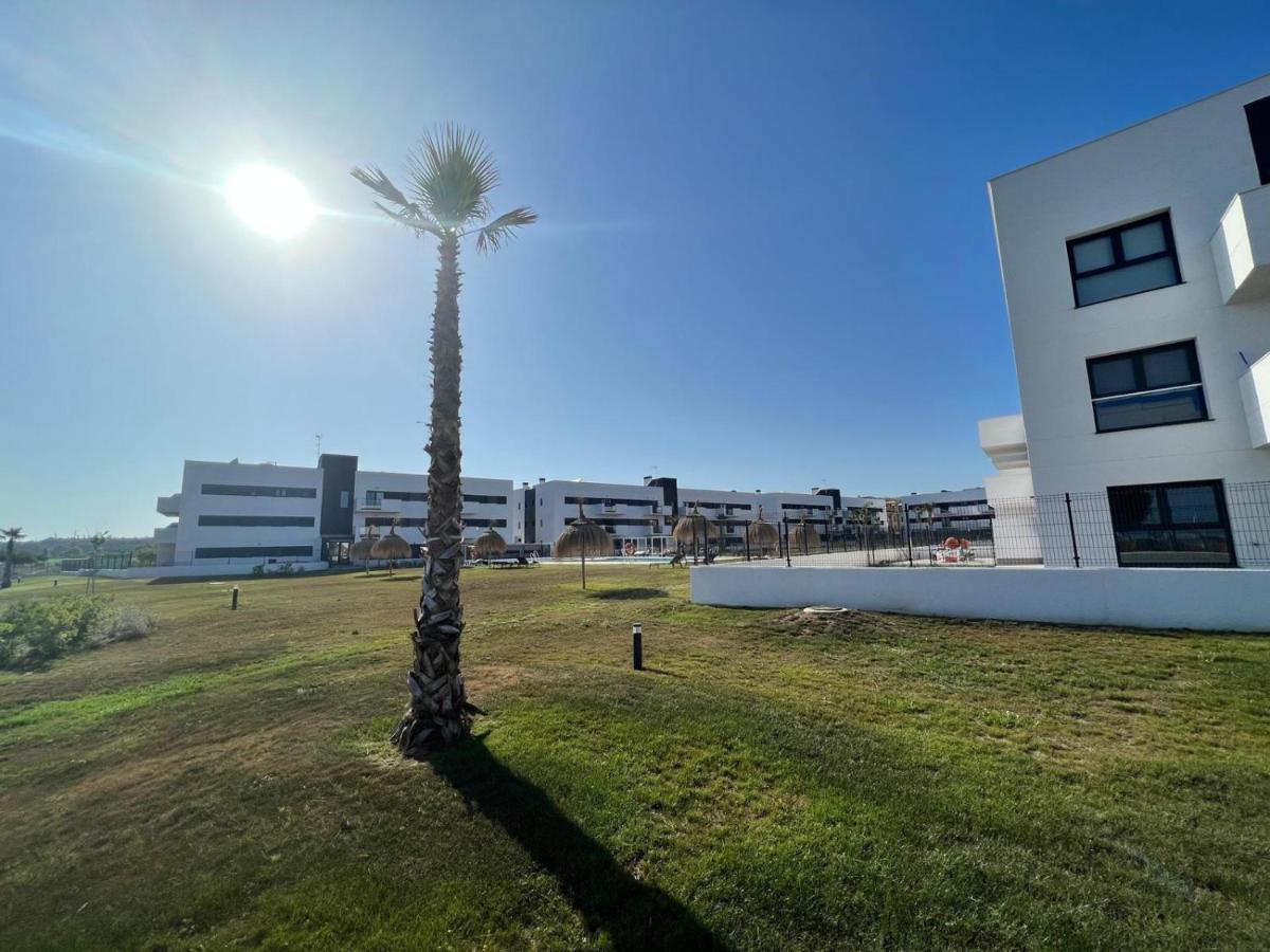 Apartamento En Valle-Niza, Almayate, Benajarafe, Torre Del Mar A 50 Metros De La Playa Málaga Eksteriør bilde