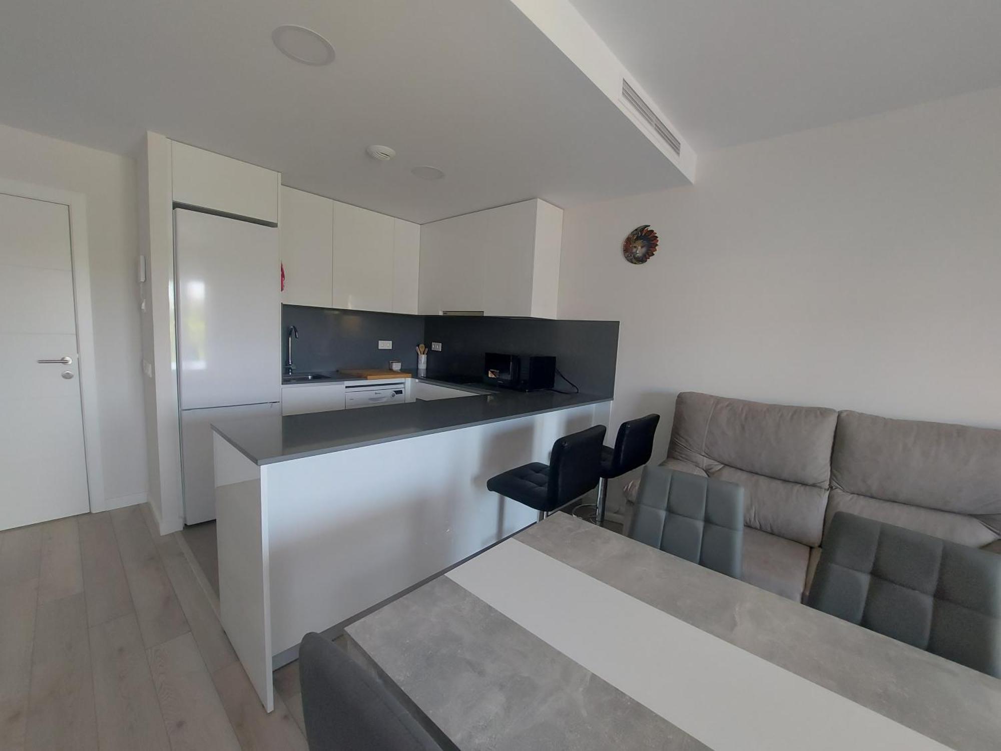 Apartamento En Valle-Niza, Almayate, Benajarafe, Torre Del Mar A 50 Metros De La Playa Málaga Eksteriør bilde