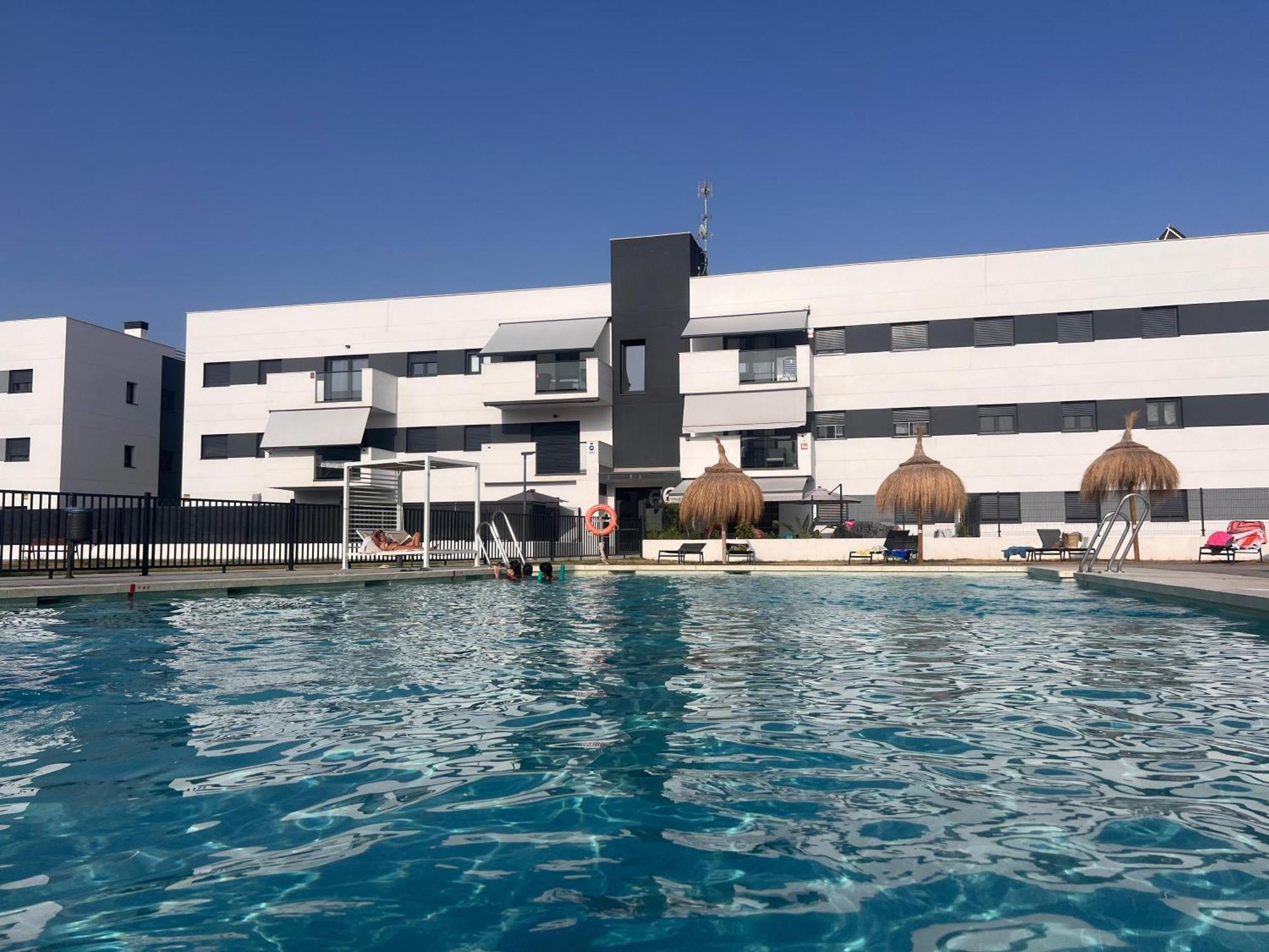 Apartamento En Valle-Niza, Almayate, Benajarafe, Torre Del Mar A 50 Metros De La Playa Málaga Eksteriør bilde